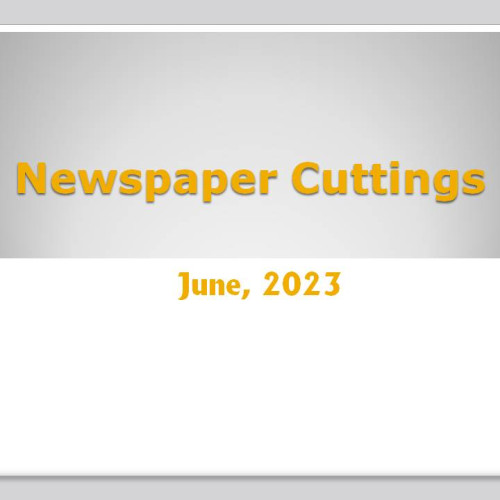 June, 2023